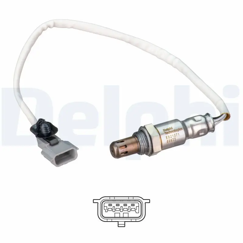 Lambda zonde DELPHI ES2107112B1