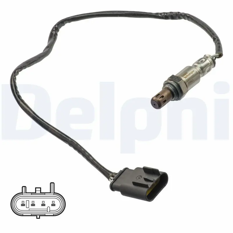 Lambda zonde DELPHI ES2107612B1