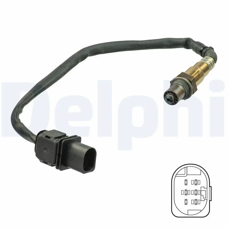 Lambda zonde DELPHI ES2108612B1