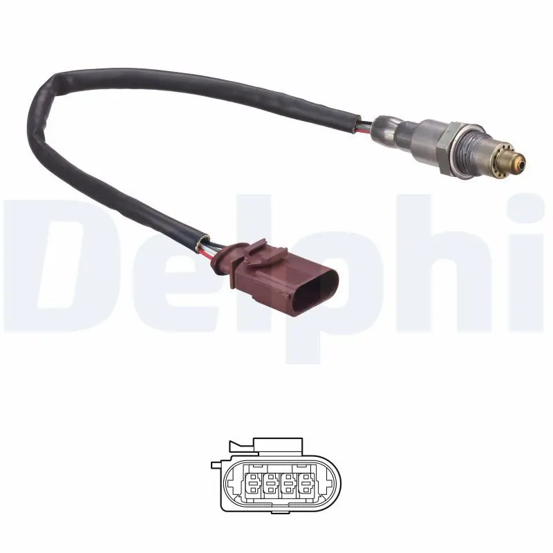 Lambda zonde DELPHI ES2113912B1