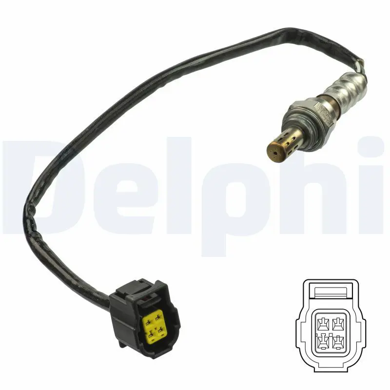 Lambda zonde DELPHI ES2115112B1