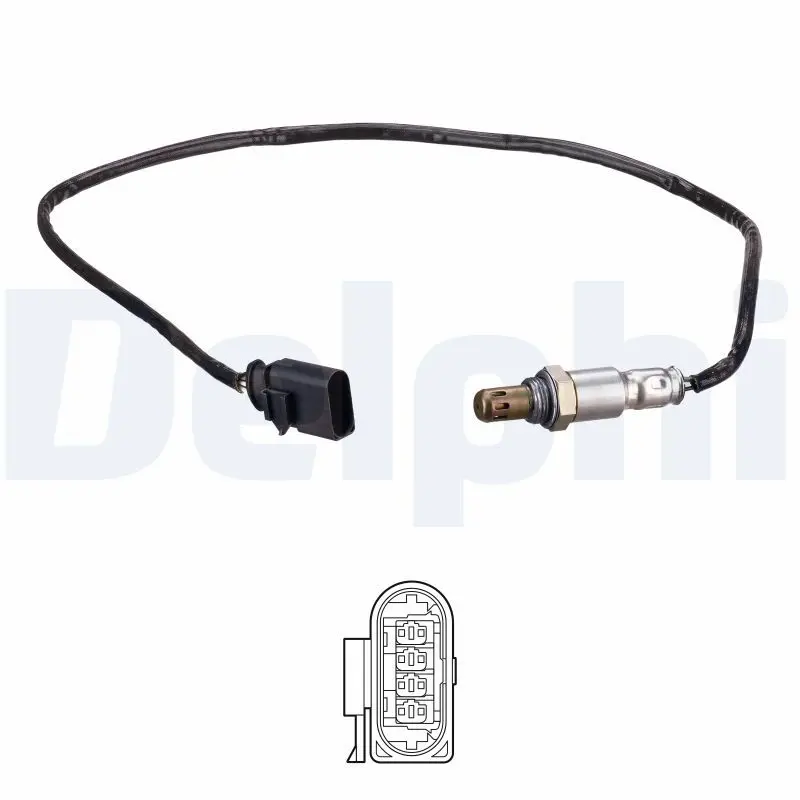 Lambda zonde DELPHI ES2116112B1