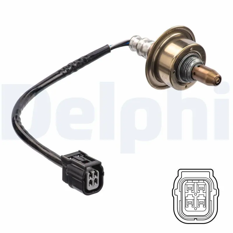 Lambda zonde DELPHI ES2117812B1