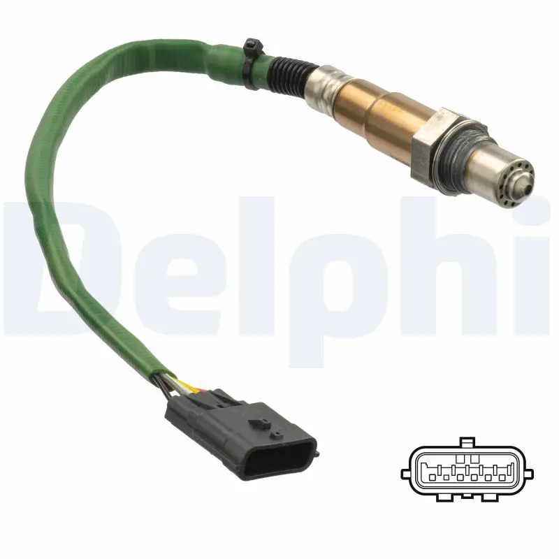 Lambda zonde DELPHI ES2125012B1