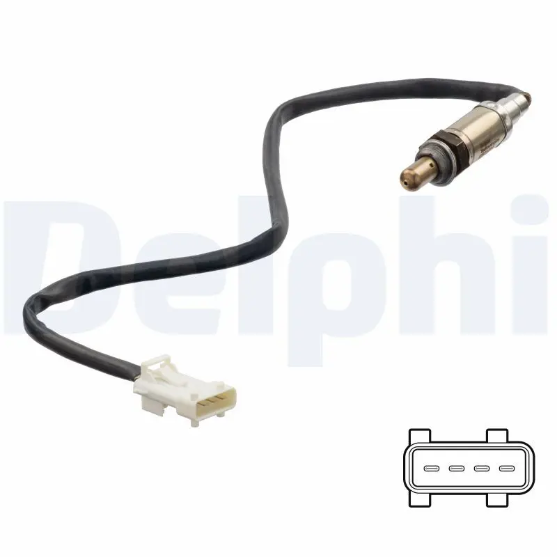 Lambda zonde DELPHI ES2125112B1