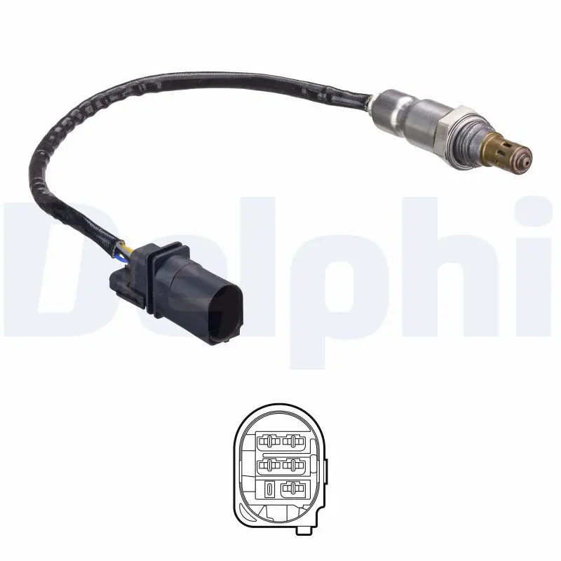 Lambda zonde DELPHI ES2125212B1
