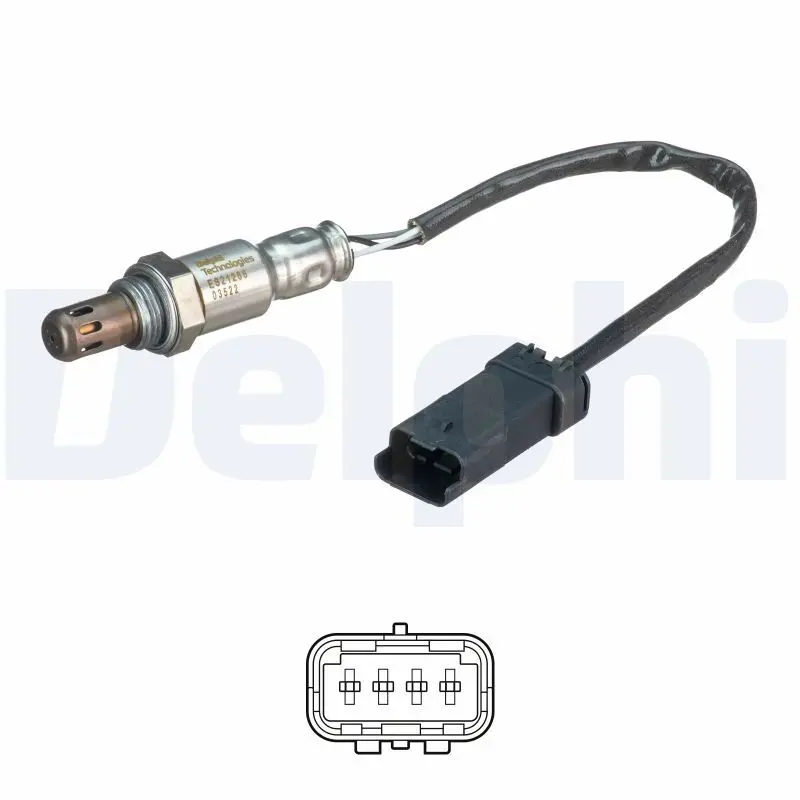 Lambda zonde DELPHI ES2126612B1