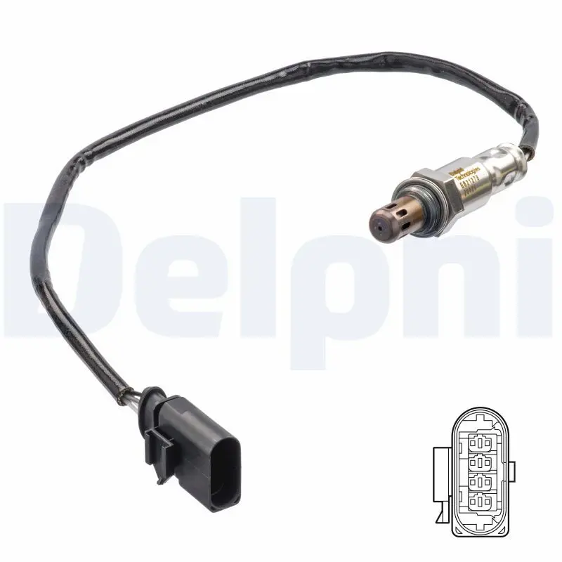 Lambda zonde DELPHI ES2127812B1