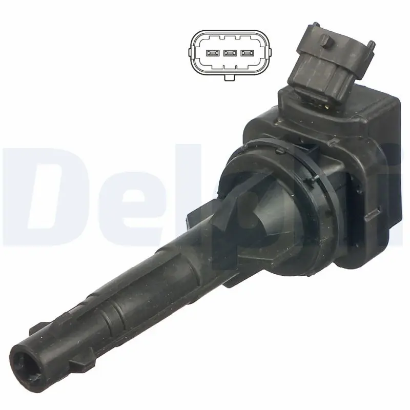Aizdedzes spole DELPHI GN1020312B1