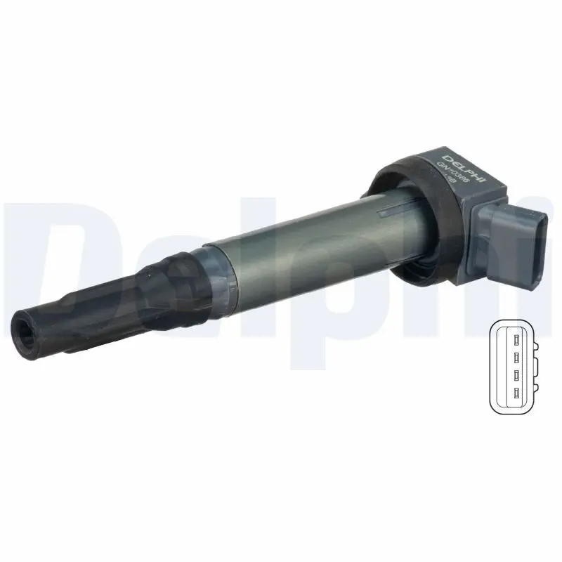Aizdedzes spole DELPHI GN1036612B1