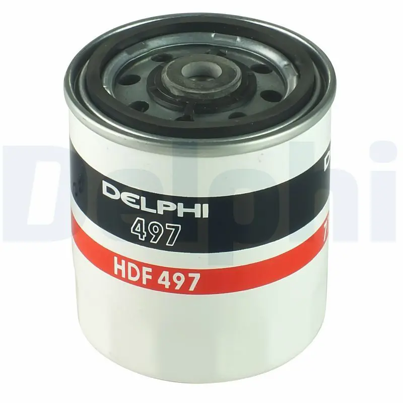 Degvielas filtrs DELPHI HDF497