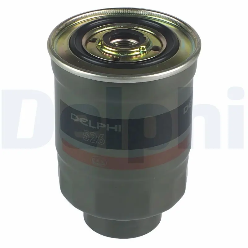 Degvielas filtrs DELPHI HDF526