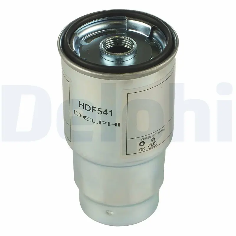 Degvielas filtrs DELPHI HDF541