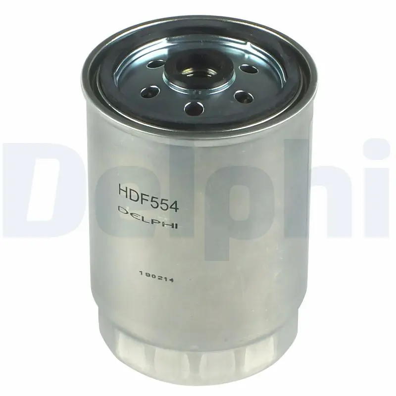 Degvielas filtrs DELPHI HDF554