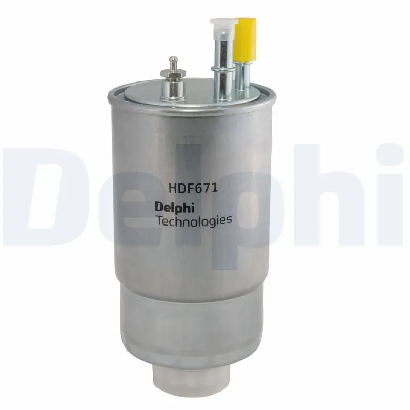 Degvielas filtrs DELPHI HDF671
