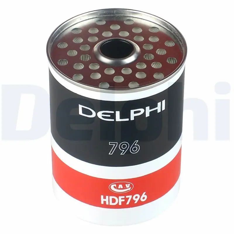 Degvielas filtrs DELPHI HDF796