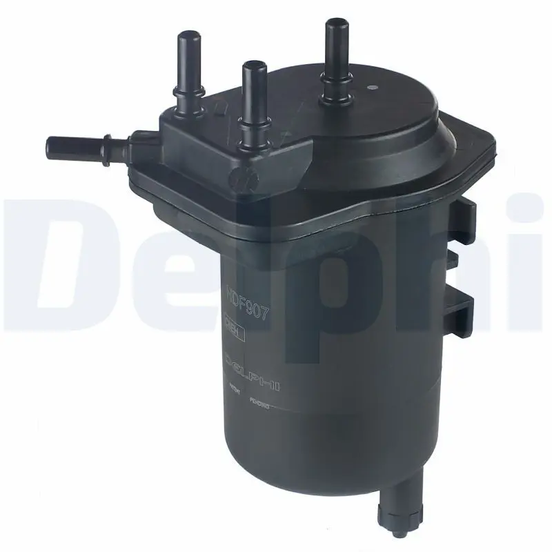 Degvielas filtrs DELPHI HDF907