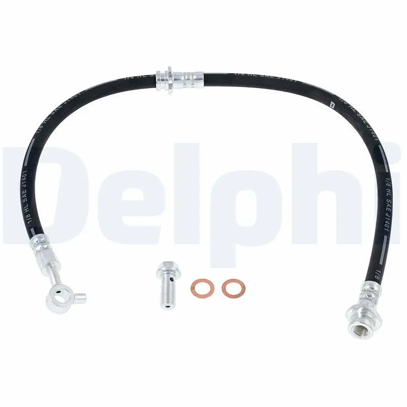 Bremžu šļūtene DELPHI LH7509