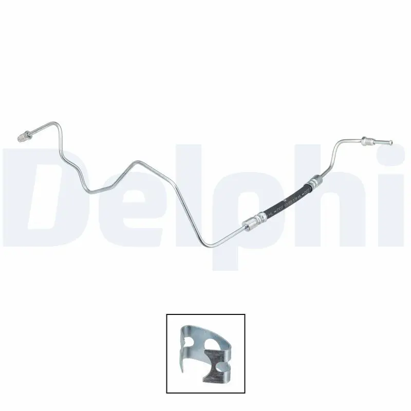 Bremžu šļūtene DELPHI LH7791