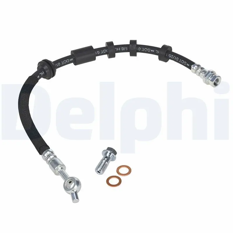 Bremžu šļūtene DELPHI LH8082