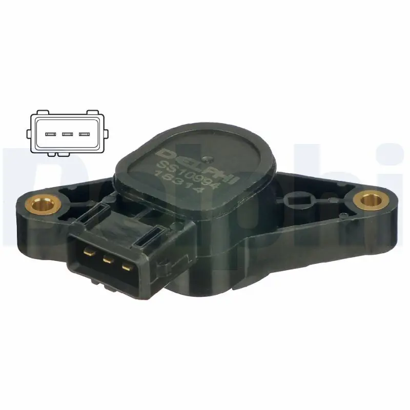 Devējs, Droseļvārsta stāvoklis DELPHI SS1099412B1