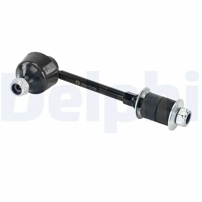 Stiepnis/Atsaite, Stabilizators DELPHI TC4328