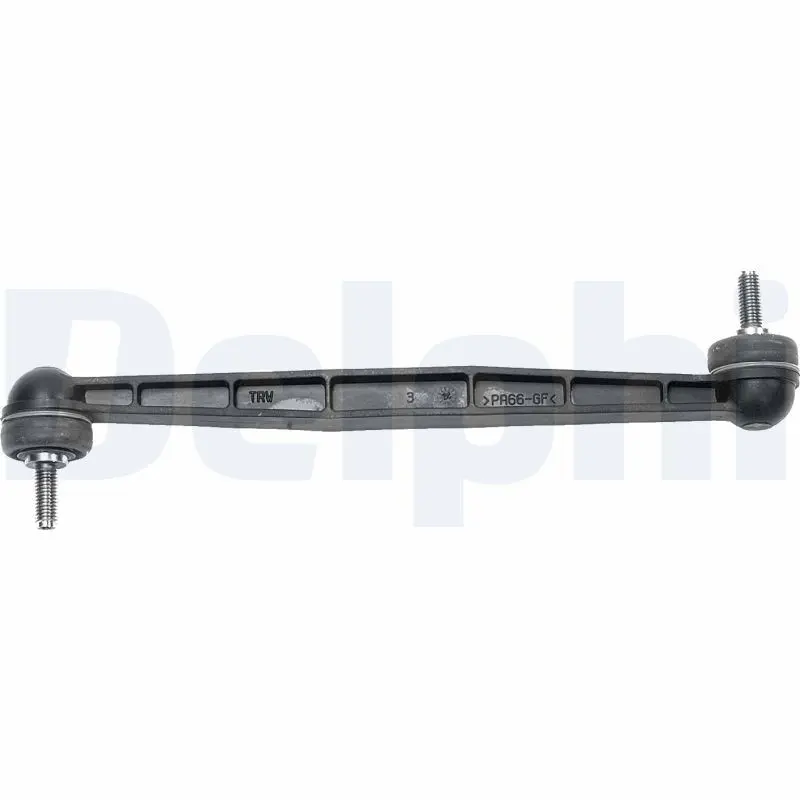 Stiepnis/Atsaite, Stabilizators DELPHI TC618
