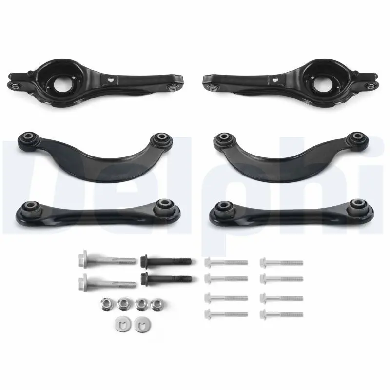Remkomplekts, Neatk. balstiekārtas šķērssvira DELPHI TC8585KIT