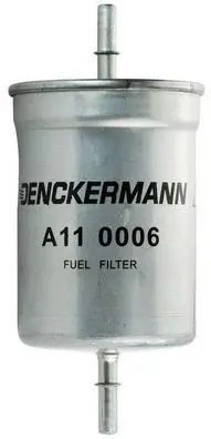 Degvielas filtrs DENCKERMANN A110006