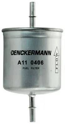 Degvielas filtrs DENCKERMANN A110406
