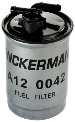 Degvielas filtrs DENCKERMANN A120042