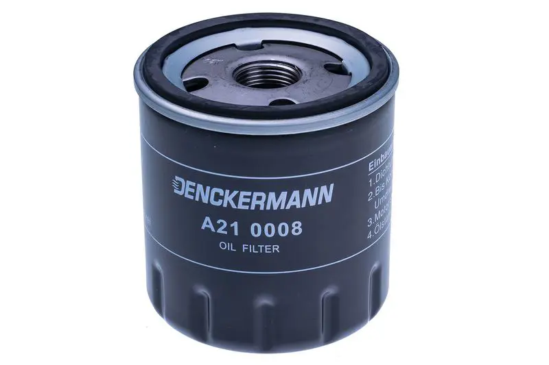 Eļļas filtrs DENCKERMANN A210008