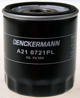 Eļļas filtrs DENCKERMANN A210721PL