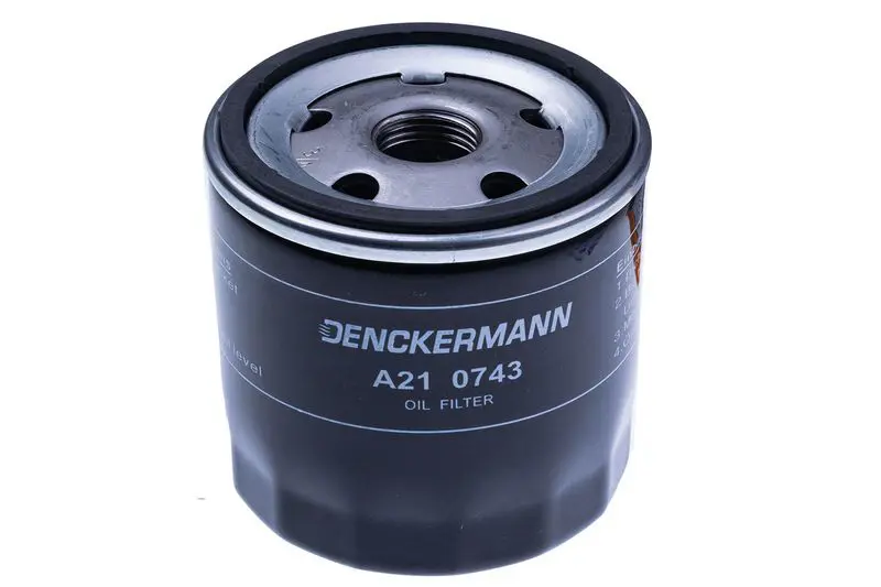 Eļļas filtrs DENCKERMANN A210743