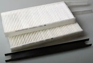 Filtrs, Salona telpas gaiss DENCKERMANN M110841