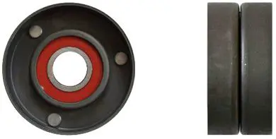 Spriegotājrullītis, Ķīļrievu siksna DENCKERMANN P220004