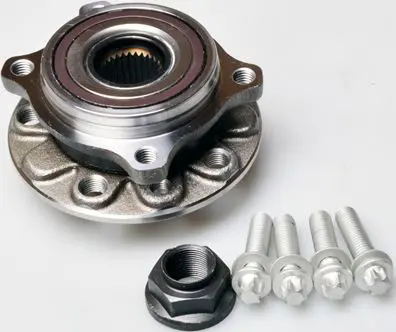 Riteņa rumbas gultņa komplekts DENCKERMANN W413404