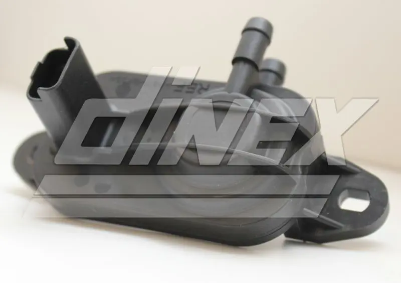 Spiedvads, Spiediena devējs (Sodrēju-/Daļiņu filtrs) DINEX