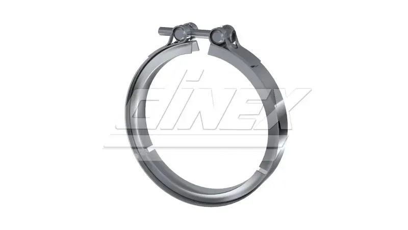Gasket, exhaust pipe DINEX 2ML001