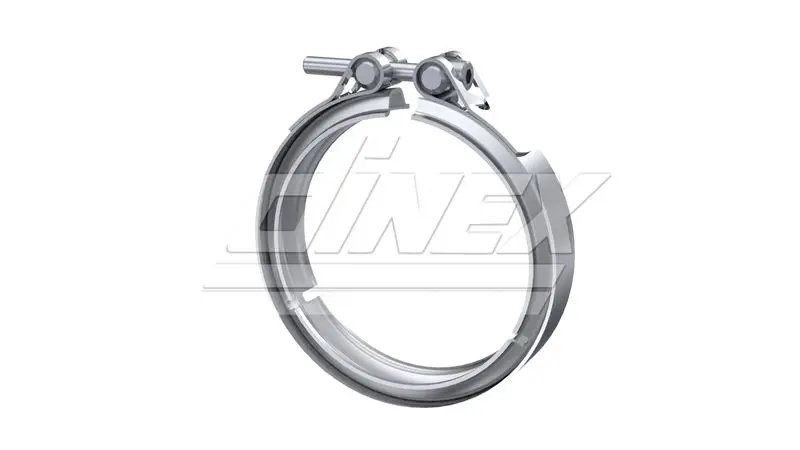 Gasket, exhaust pipe DINEX 2ML003