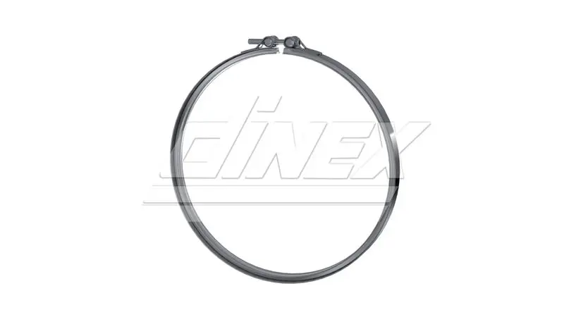 Gasket, exhaust pipe DINEX 2ML004