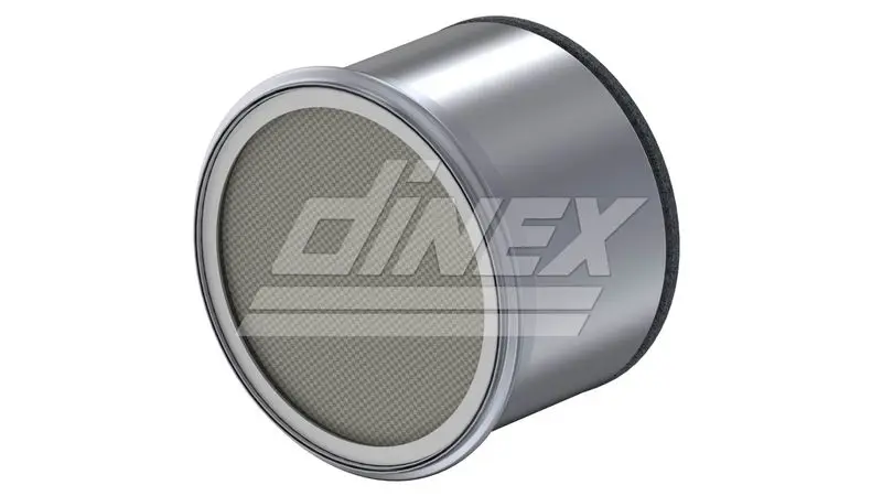 Catalytic Converter DINEX 4II018