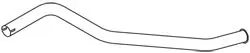 Izplūdes caurule DINEX 50752