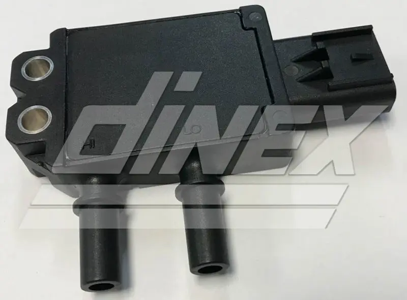 Pressure Pipe, pressure sensor (soot/particulate filter)