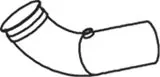 Izplūdes caurule DINEX 68624