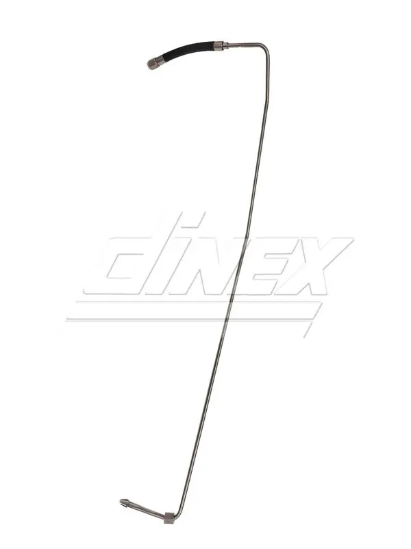 Filler Pipe, tank unit (urea injection)