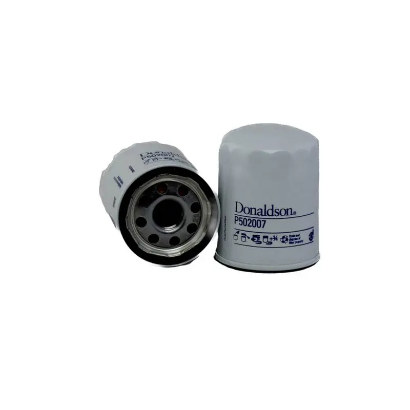 Eļļas filtrs, Mehāniskā pārnesumkārba DONALDSON P502007