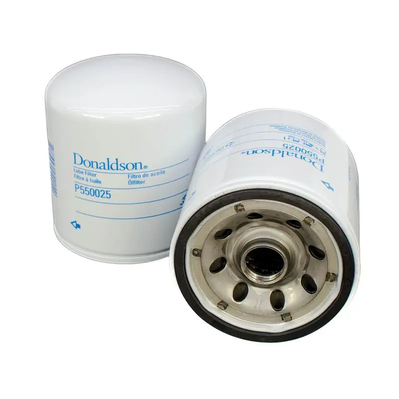 Eļļas filtrs DONALDSON P550025