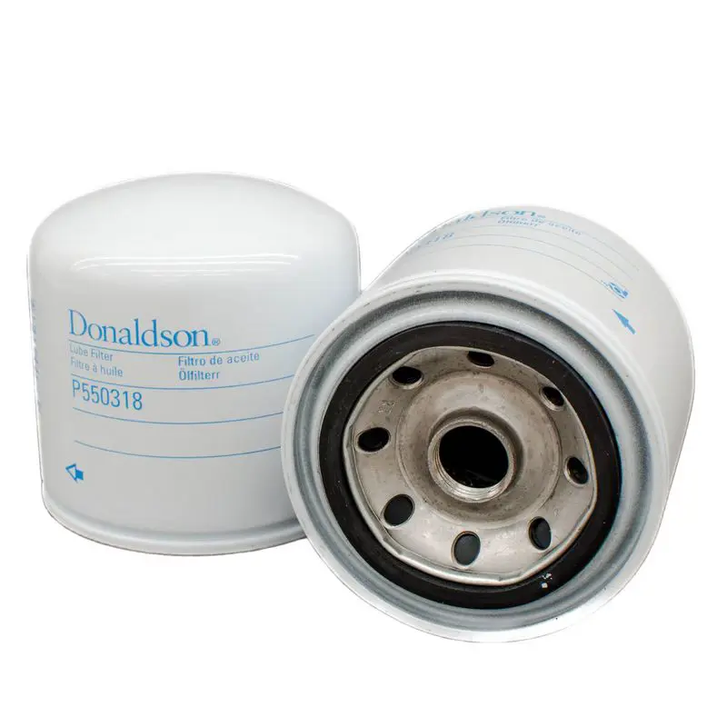 Eļļas filtrs, Mehāniskā pārnesumkārba DONALDSON P550318