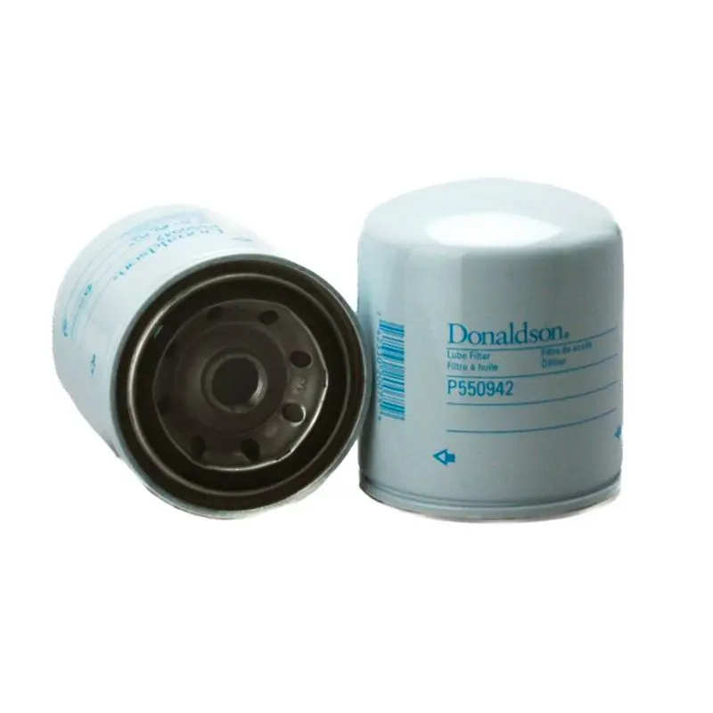 Eļļas filtrs DONALDSON P550942